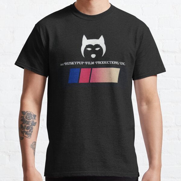Husky Pup Classic T-Shirt
