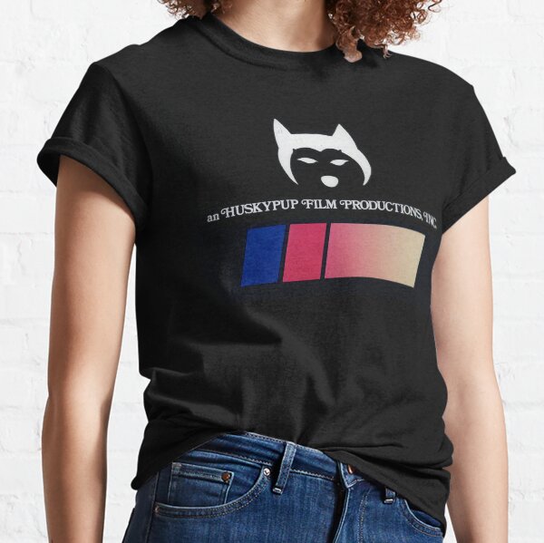 Husky Pup Classic T-Shirt