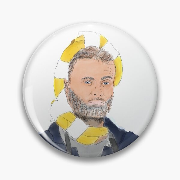 Artikelvorschau, Hugh Dennis Taskmaster Riesenbanane entworfen und verkauft von Himynameistoast.