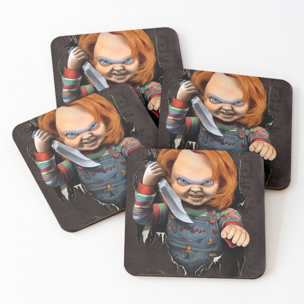 Item preview, Game of chucky designed and sold by Muntadher-Noori.