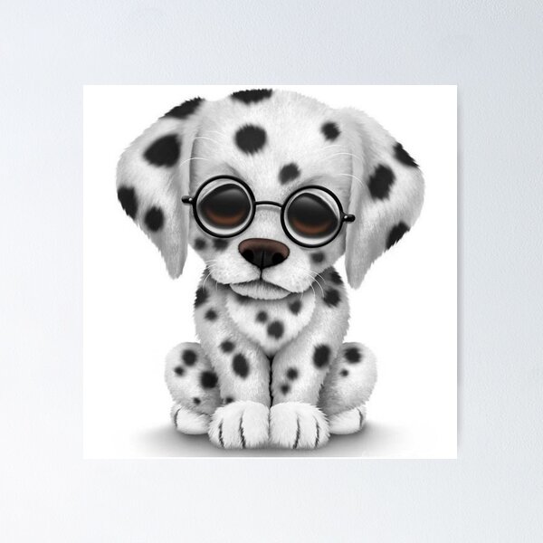 Item preview, Dog Humble Dalmitian designed and sold by SweetJane16.