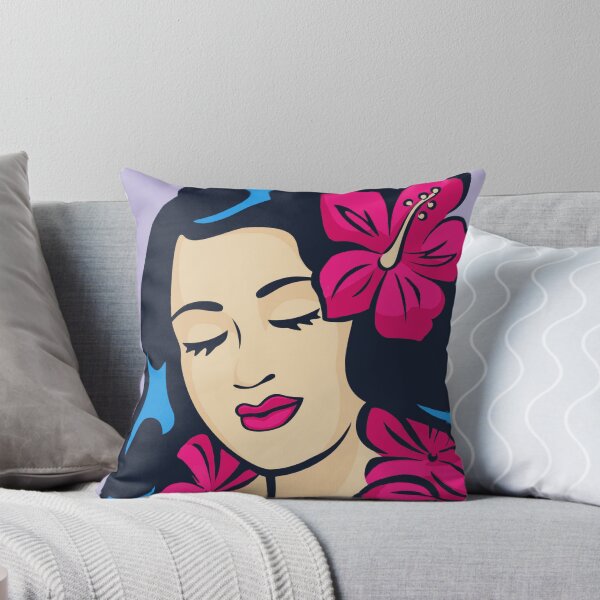 Item preview, Polynesian Hula Girl designed and sold by Aroha Designs.