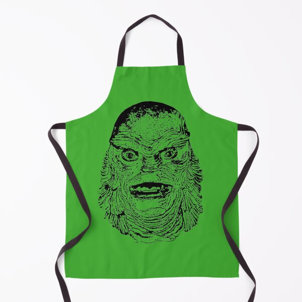 Item preview, The Creature - Gill Man designed and sold by racecar32.