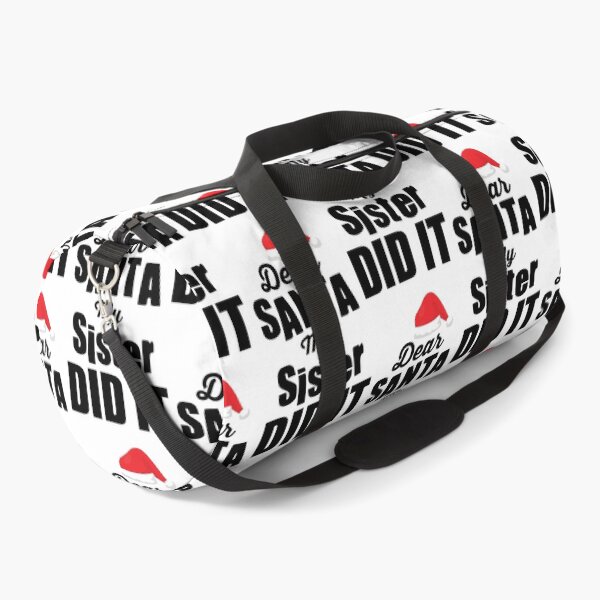 Item preview, Dear Santa My Sister Did It designed and sold by Bella's Merch.