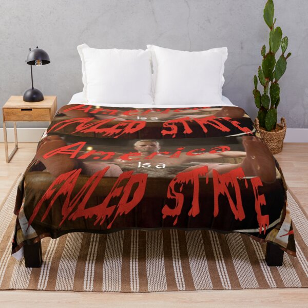 Item preview, Bathtub Geralt "America is a failed state" 1 designed and sold by duckyaisha.