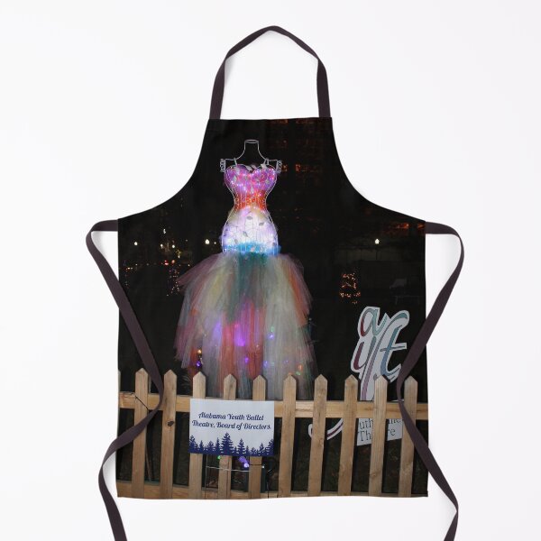 Item preview, Ballet Christmas Tree at Big Spring Park in Huntsville designed and sold by Silver Sky by Janet.
