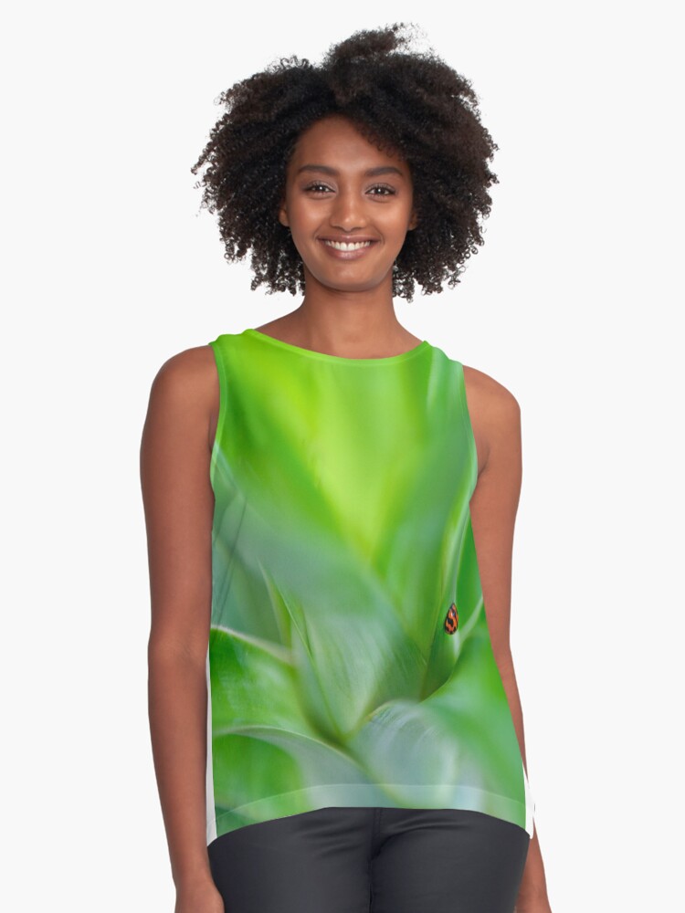 Item preview, Sleeveless Top designed and sold by AdrianAlford.