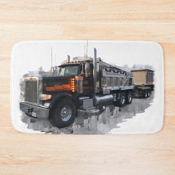 Item preview, My Truck and Trailer designed and sold by rharrisphotos.