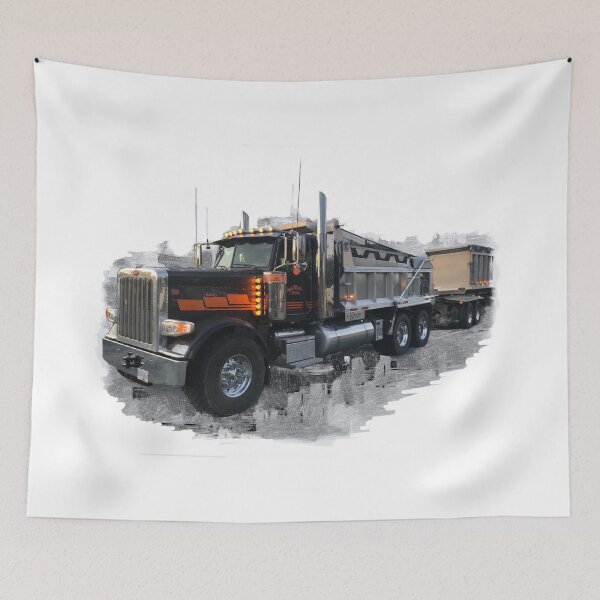 Item preview, My Truck and Trailer designed and sold by rharrisphotos.