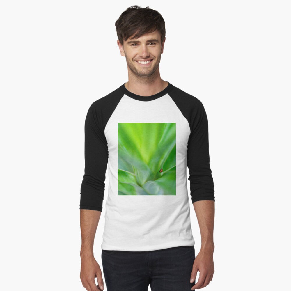 Item preview, Baseball ¾ Sleeve T-Shirt designed and sold by AdrianAlford.