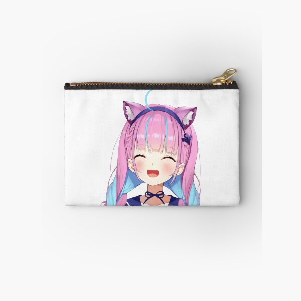 Item preview, Minato Aqua neko smile - Hololive designed and sold by OshiOki.