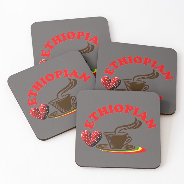 Item preview, Ethiopian coffee designed and sold by Moltotal.