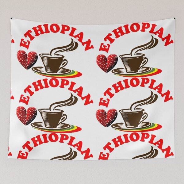 Item preview, Ethiopian coffee designed and sold by Moltotal.
