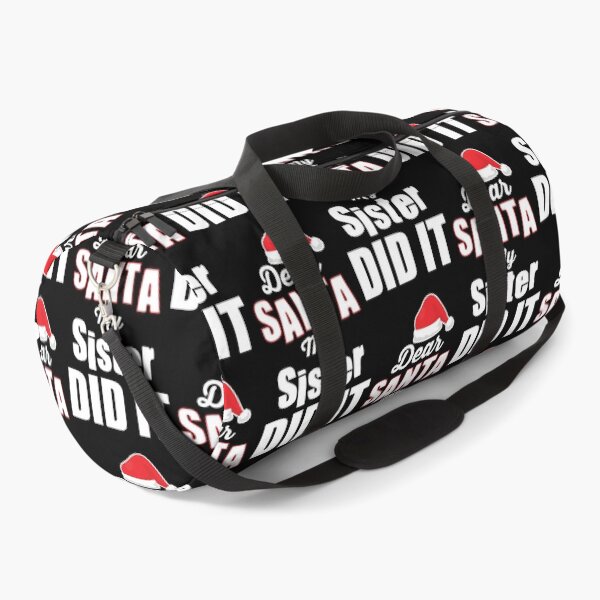 Item preview, Dear Santa My Sister Did It designed and sold by Bella's Merch.