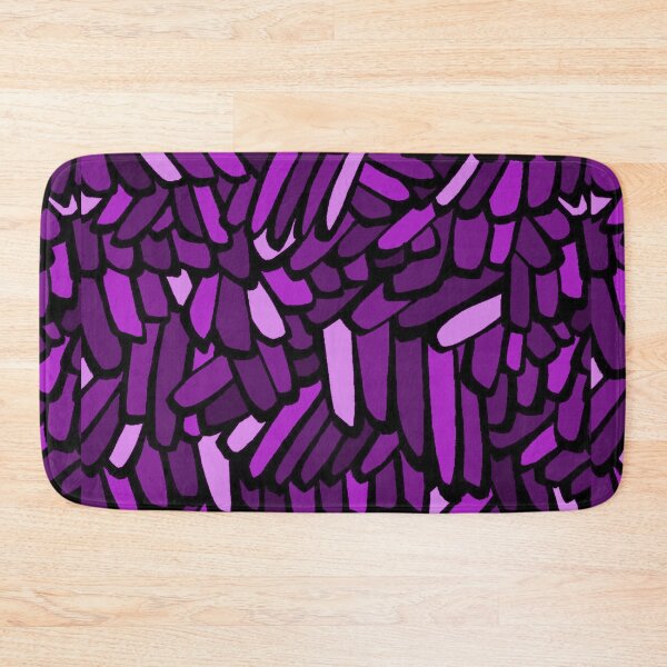 Item preview, Fantastical Purple Color Collage designed and sold by Korroby.