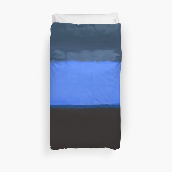 Mark Rothko arte digitalmente 4 Funda nórdica