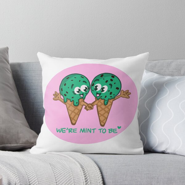 Item preview, We’re Mint to Be! designed and sold by RyleyMekinna.