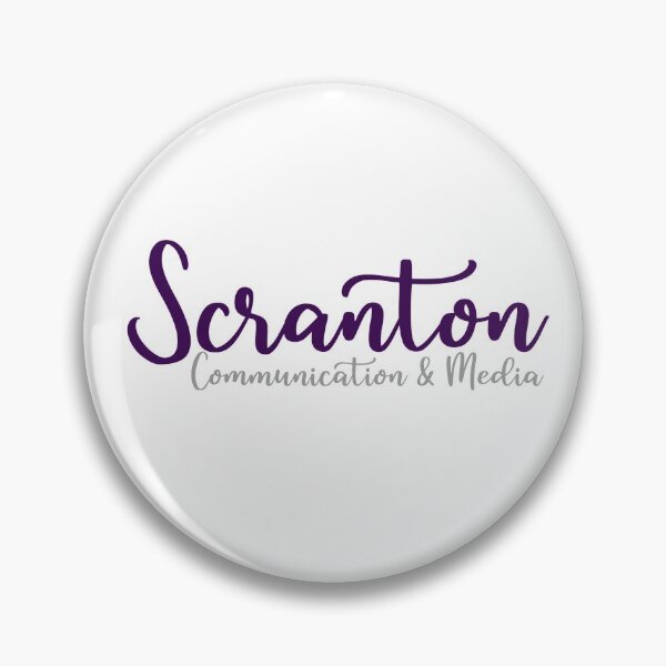 Aperçu de l'œuvre Communication et médias Scranton créée et vendue par taylorr-made.