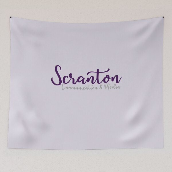 Item preview, Scranton Communication & Media designed and sold by taylorr-made.
