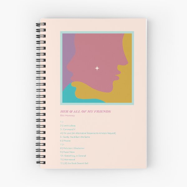 Item preview, Ritt Momney Album Cover designed and sold by Sarah Wu.