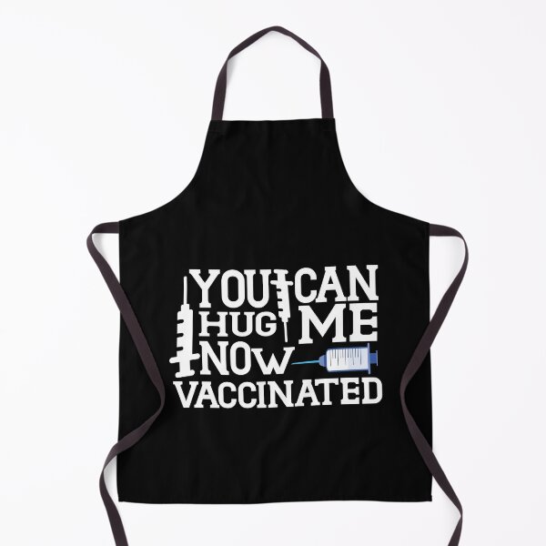 Item preview, vacunado ya me puedes abrazar designed and sold by buzz1days.