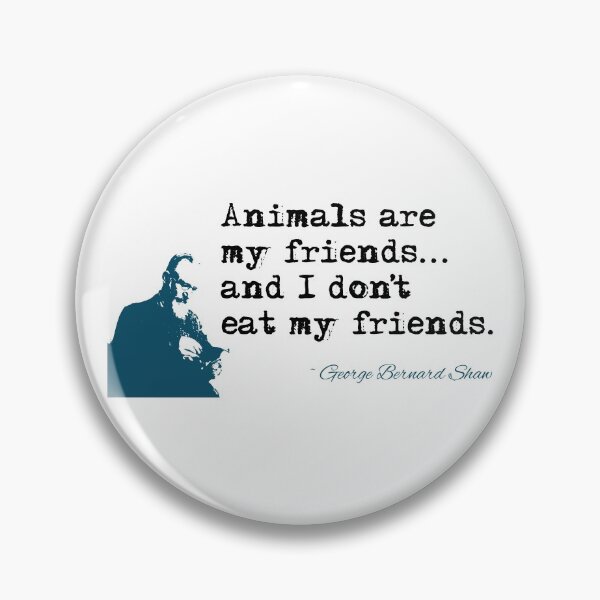 Item preview, Animals are my friends... designed and sold by Marc Scott-Parkin.