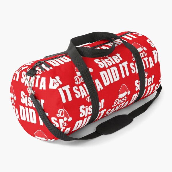 Item preview, Dear Santa My Sister Did It designed and sold by Bella's Merch.