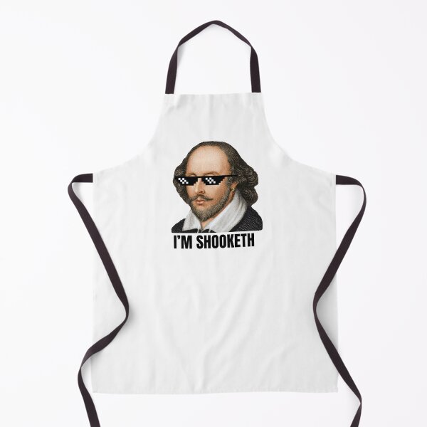 Item preview, Shakespeare Shooketh designed and sold by ematzzz.