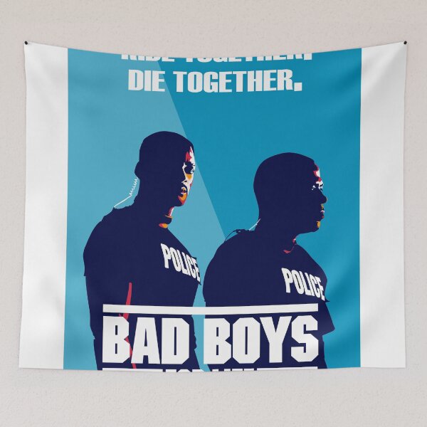 Item preview, Bad Boys  designed and sold by Abstract88.