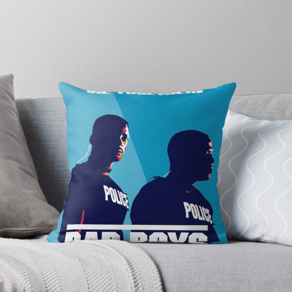 Item preview, Bad Boys  designed and sold by Abstract88.