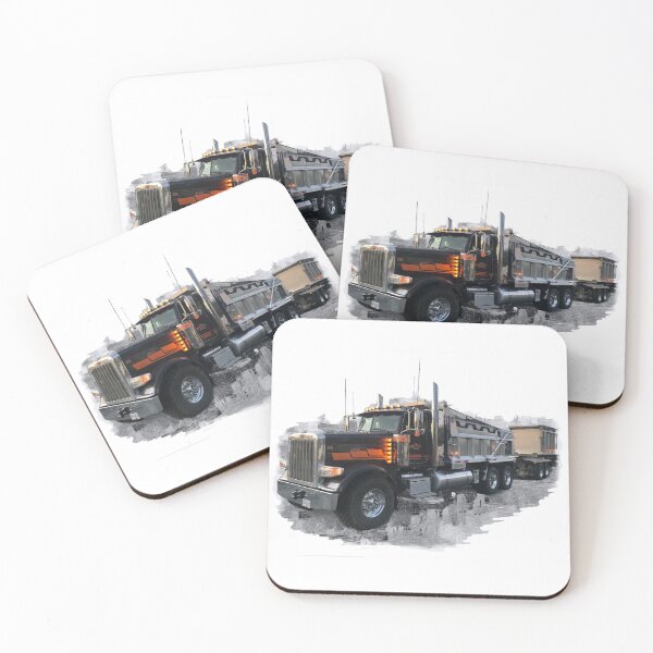 Item preview, My Truck and Trailer designed and sold by rharrisphotos.
