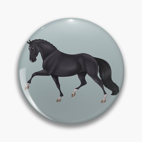 Item preview, Totilas dressage horse designed and sold by peyeqart.