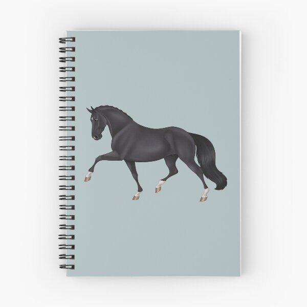 Item preview, Caballo de doma Totilas designed and sold by peyeqart.