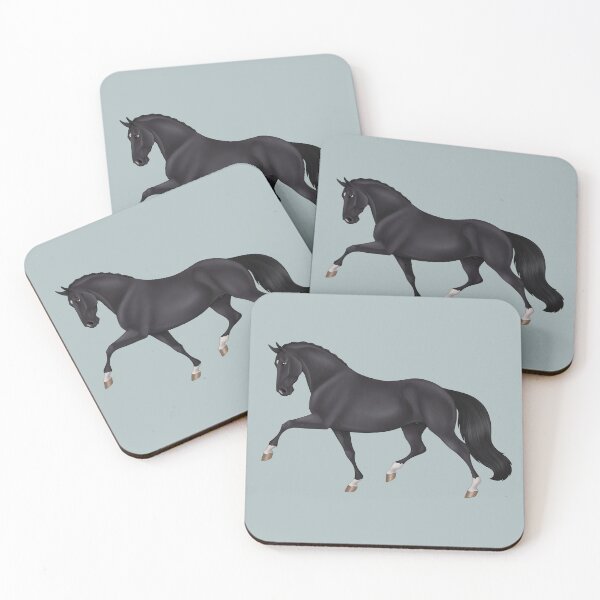 Item preview, Totilas dressage horse designed and sold by peyeqart.