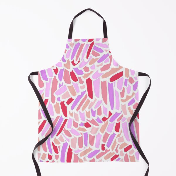 Item preview, Fantastical Neon Pink Color Collage designed and sold by Korroby.