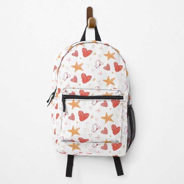 Item preview, BUTTERLY HEARTS AND STAR PATERN designed and sold by Ibrahim-Awad.
