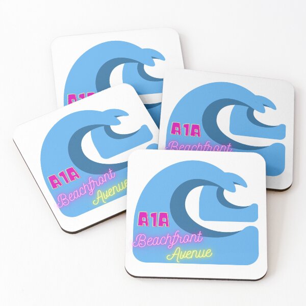 Item preview, Vanilla Ice Ice Baby A1A Beachfront Avenue designed and sold by Go-Plaid.