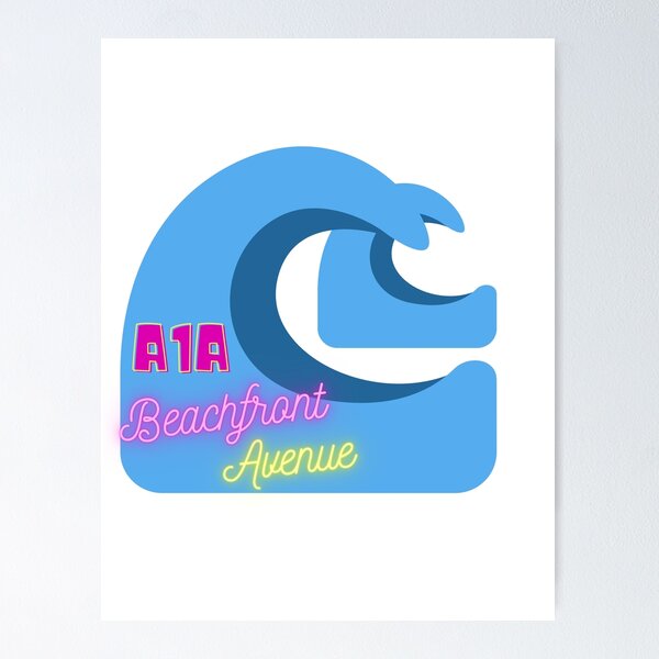 Item preview, Vanilla Ice Ice Baby A1A Beachfront Avenue designed and sold by Go-Plaid.