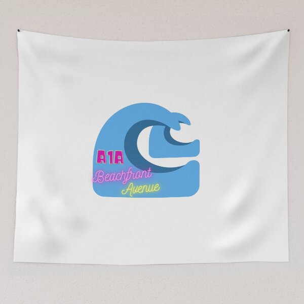 Item preview, Vanilla Ice Ice Baby A1A Beachfront Avenue designed and sold by Go-Plaid.
