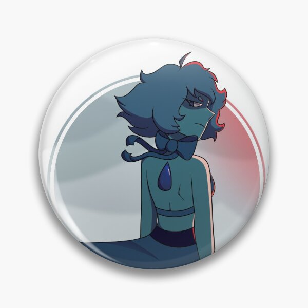 Item preview, Lapis Lazuli - Steven Universe designed and sold by WhiteRabbitZero.