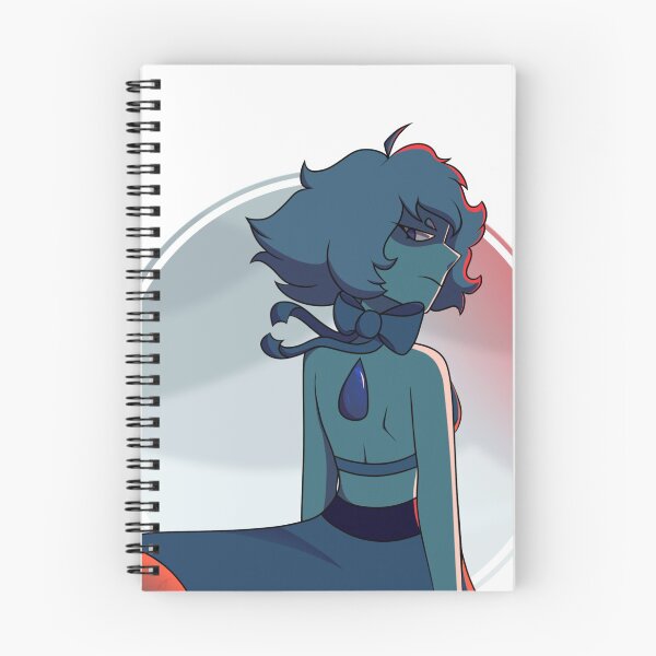 Artikelvorschau, Lapislazuli - Steven Universum entworfen und verkauft von WhiteRabbitZero.