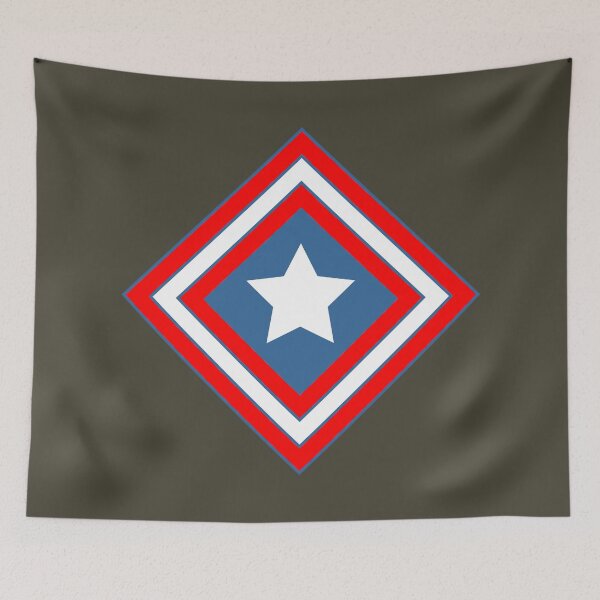 Item preview, U.S.A.-7 designed and sold by JoshBeck.