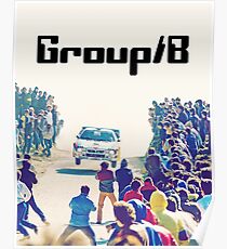 Group B 2.0 Poster