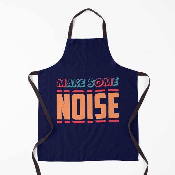 Item preview, Make Some Noise DJ Music Quote (MOM) designed and sold by OneChange.