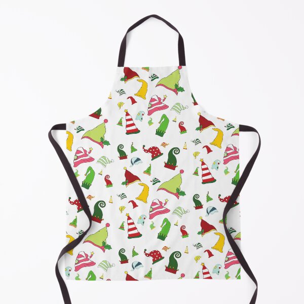 Item preview, Elf Hat Print designed and sold by LittleIconShop.