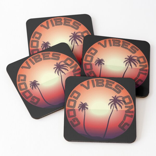 Item preview, Good Vibes only Please designed and sold by Six Deers.