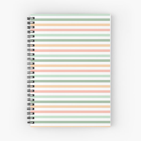 Item preview, Colorful Horizontal Lines Patterns, Horizontal Lines Patterns  designed and sold by garniturex.
