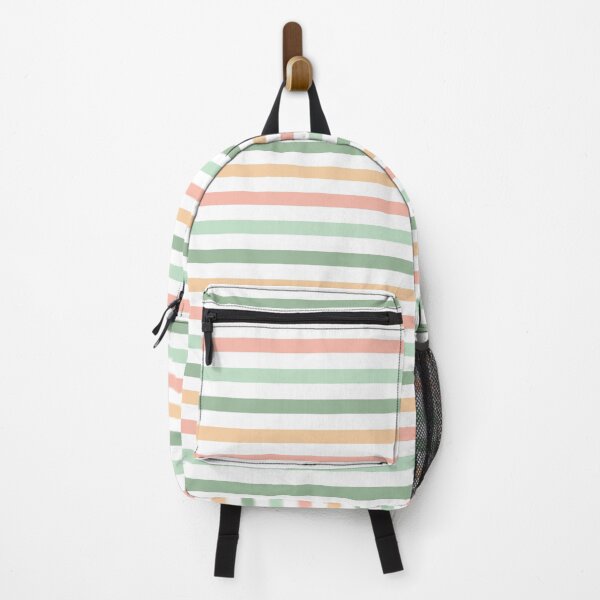 Item preview, Colorful Horizontal Lines Patterns, Horizontal Lines Patterns  designed and sold by garniturex.