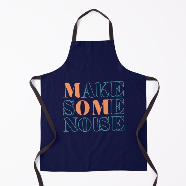 Item preview, Make Some Noise DJ Music Quote (MOM) designed and sold by OneChange.