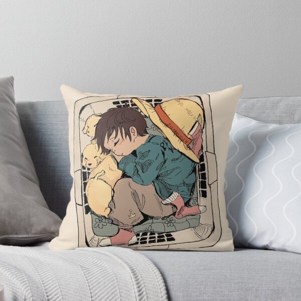 Item preview, luffy and puppies designed and sold by ccyans.
